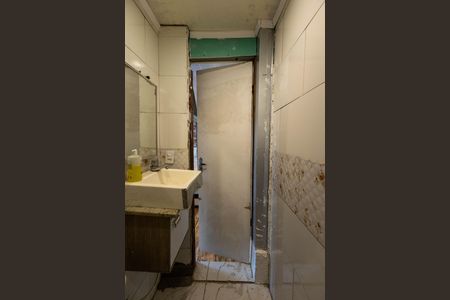 Studio para alugar com 32m², 1 quarto e sem vagaBanheiro Studio