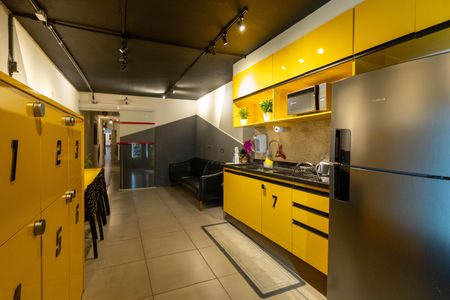 Studio para alugar com 32m², 1 quarto e sem vagaÁrea comum