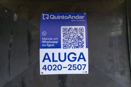 Studio para alugar com 32m², 1 quarto e sem vagaPlaca QR