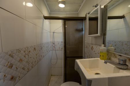 Studio para alugar com 32m², 1 quarto e sem vagaBanheiro Studio