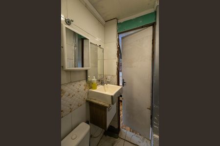 Studio para alugar com 32m², 1 quarto e sem vagaBanheiro Studio