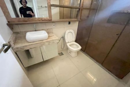 Casa para alugar com 100m², 2 quartos e 1 vagaBanheiro 2