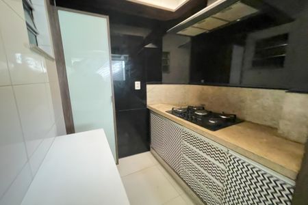 Casa para alugar com 100m², 2 quartos e 1 vagaCozinha