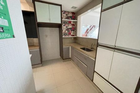 Casa para alugar com 100m², 2 quartos e 1 vagaCozinha