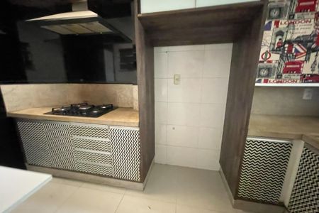 Casa para alugar com 100m², 2 quartos e 1 vagaCozinha