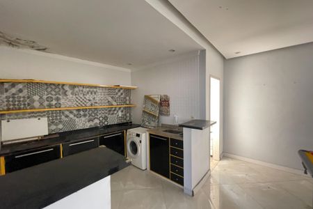 Casa para alugar com 100m², 2 quartos e 1 vagaTerraço