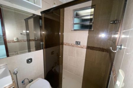 Casa para alugar com 100m², 2 quartos e 1 vagaBanheiro da Suíte