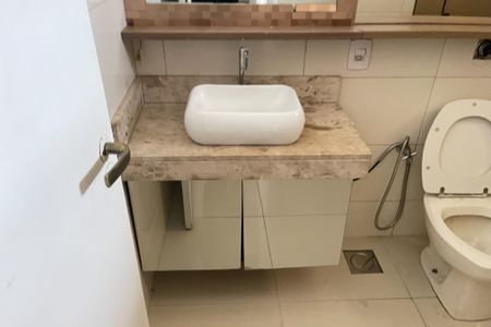 Casa para alugar com 100m², 2 quartos e 1 vagaBanheiro 2