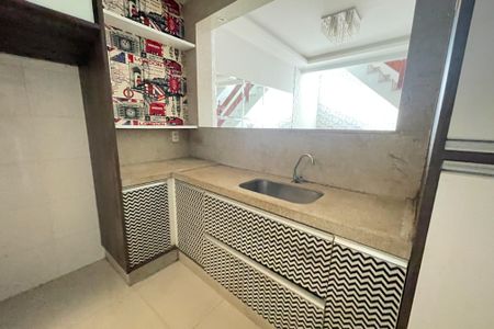 Casa para alugar com 100m², 2 quartos e 1 vagaCozinha