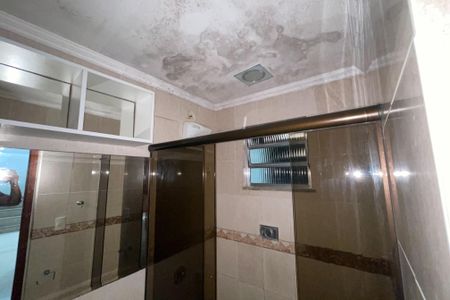 Casa para alugar com 100m², 2 quartos e 1 vagaBanheiro da Suíte