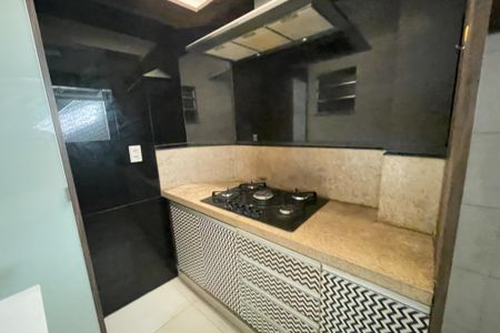 Casa para alugar com 100m², 2 quartos e 1 vagaCozinha