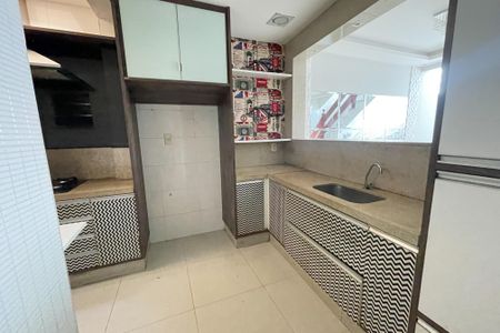 Casa para alugar com 100m², 2 quartos e 1 vagaCozinha
