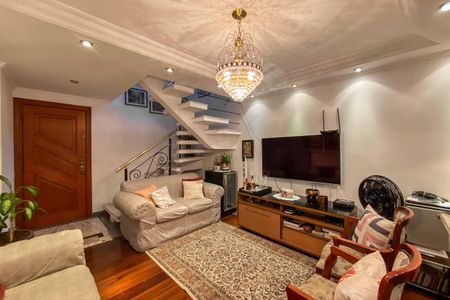 Apartamento à venda com 330m², 3 quartos e 3 vagas Apartamento à venda com 330m², 3 quartos e 3 vagasSala