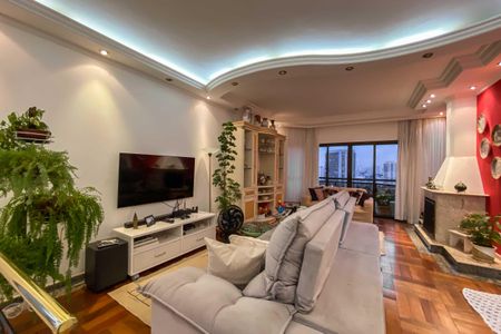 Apartamento à venda com 330m², 3 quartos e 3 vagas Apartamento à venda com 330m², 3 quartos e 3 vagasSala Superior