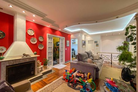 Apartamento à venda com 330m², 3 quartos e 3 vagas Apartamento à venda com 330m², 3 quartos e 3 vagasSala Superior