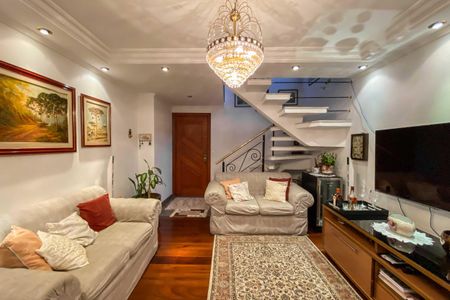 Apartamento à venda com 330m², 3 quartos e 3 vagas Apartamento à venda com 330m², 3 quartos e 3 vagasSala