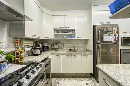 Apartamento à venda com 330m², 3 quartos e 3 vagas Apartamento à venda com 330m², 3 quartos e 3 vagasCozinha