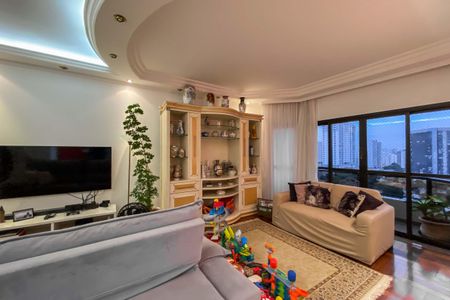 Apartamento à venda com 330m², 3 quartos e 3 vagas Apartamento à venda com 330m², 3 quartos e 3 vagasSala Superior