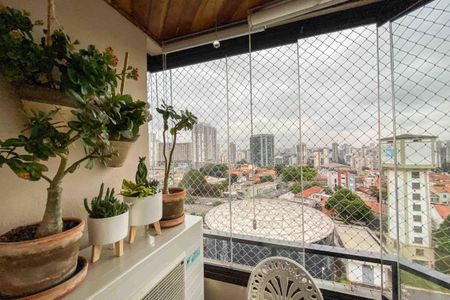 Apartamento à venda com 330m², 3 quartos e 3 vagas Apartamento à venda com 330m², 3 quartos e 3 vagasVaranda da Suíte 1