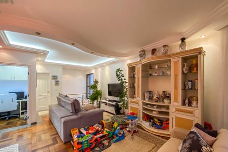 Apartamento à venda com 330m², 3 quartos e 3 vagas Apartamento à venda com 330m², 3 quartos e 3 vagasSala Superior