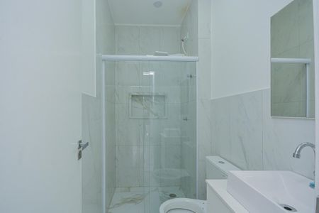 Apartamento à venda com 26m², 1 quarto e sem vaga Apartamento à venda com 26m², 1 quarto e sem vagaBanheiro