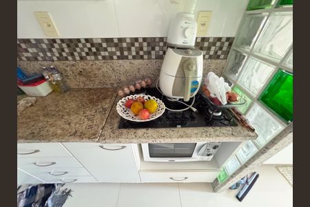Apartamento à venda com 97m², 2 quartos e 1 vagaCozinha 
