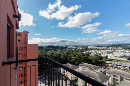 Apartamento para alugar com 54m², 2 quartos e 1 vaga Apartamento para alugar com 54m², 2 quartos e 1 vagaVaranda Sala Vista