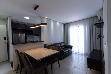 Apartamento para alugar com 54m², 2 quartos e 1 vaga Apartamento para alugar com 54m², 2 quartos e 1 vagaSala