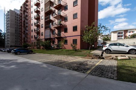Apartamento para alugar com 54m², 2 quartos e 1 vaga Apartamento para alugar com 54m², 2 quartos e 1 vagaÁrea comum - Vaga