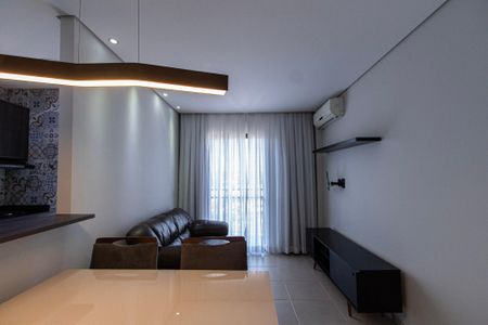 Apartamento para alugar com 54m², 2 quartos e 1 vaga Apartamento para alugar com 54m², 2 quartos e 1 vagaSala