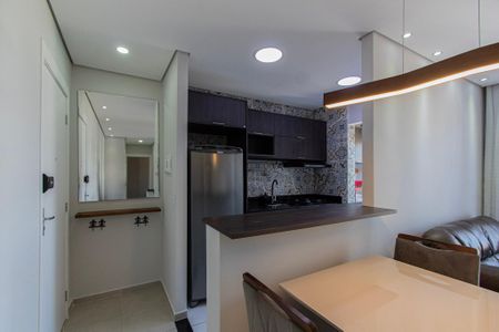 Apartamento para alugar com 54m², 2 quartos e 1 vaga Apartamento para alugar com 54m², 2 quartos e 1 vagaCozinha