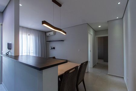 Apartamento para alugar com 54m², 2 quartos e 1 vaga Apartamento para alugar com 54m², 2 quartos e 1 vagaSala