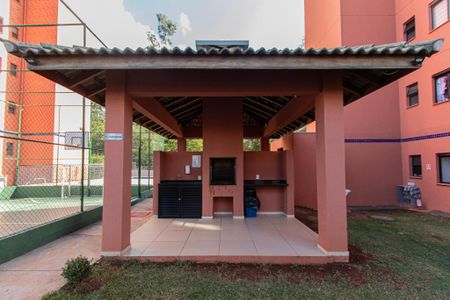 Apartamento para alugar com 54m², 2 quartos e 1 vaga Apartamento para alugar com 54m², 2 quartos e 1 vagaÁrea comum - Churrasqueira