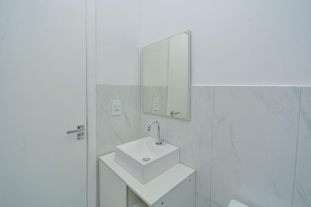 Apartamento à venda com 29m², 1 quarto e sem vaga Apartamento à venda com 29m², 1 quarto e sem vagaBanheiro