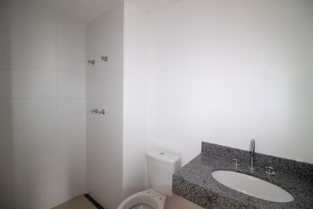 Apartamento à venda com 25m², 1 quarto e sem vaga Apartamento à venda com 25m², 1 quarto e sem vagaBanheiro