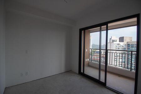 Apartamento à venda com 25m², 1 quarto e sem vaga Apartamento à venda com 25m², 1 quarto e sem vagaStudio