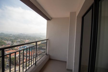 Apartamento à venda com 25m², 1 quarto e sem vaga Apartamento à venda com 25m², 1 quarto e sem vagaVaranda