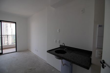 Apartamento à venda com 25m², 1 quarto e sem vaga Apartamento à venda com 25m², 1 quarto e sem vagaCozinha