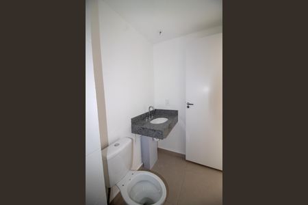 Apartamento à venda com 25m², 1 quarto e sem vaga Apartamento à venda com 25m², 1 quarto e sem vagaBanheiro