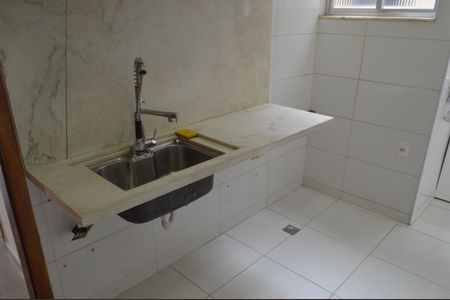 Apartamento à venda com 60m², 2 quartos e 1 vaga Apartamento à venda com 60m², 2 quartos e 1 vagaCozinha