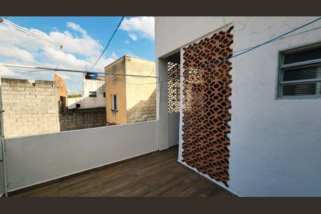 Casa à venda com 60m², 1 quarto e sem vagaArea comum