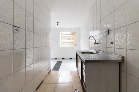 Casa para alugar com 60m², 1 quarto e sem vagaCozinha
