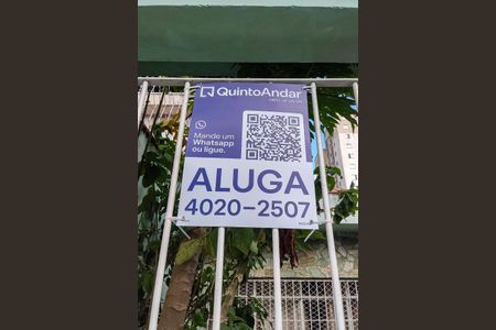 Casa para alugar com 60m², 1 quarto e sem vagaPlaquinha