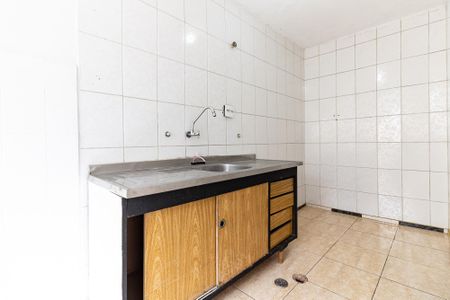 Casa para alugar com 60m², 1 quarto e sem vagaCozinha