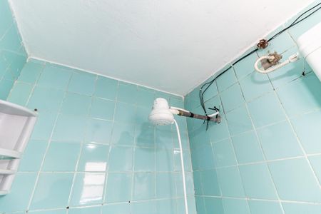 Casa para alugar com 60m², 1 quarto e sem vagaBanheiro