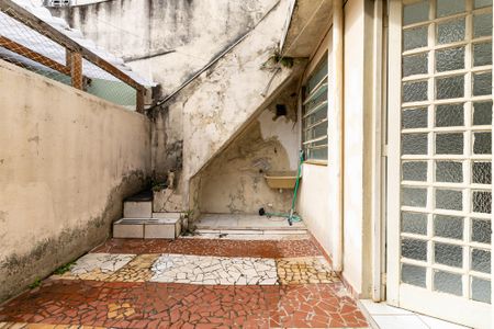 Casa para alugar com 60m², 1 quarto e sem vagaLavanderia