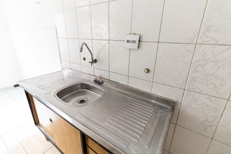 Casa para alugar com 60m², 1 quarto e sem vagaCozinha