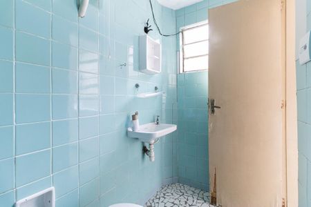 Casa para alugar com 60m², 1 quarto e sem vagaBanheiro