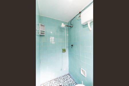 Casa para alugar com 60m², 1 quarto e sem vagaBanheiro