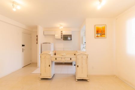 Apartamento à venda com 49m², 2 quartos e 1 vagaSala